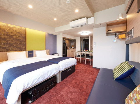 MONday Apart Premium KYOTO Station主图