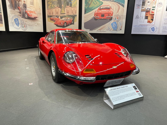 Museo Auto Classica-华欣必去景点