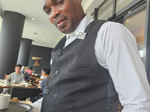 利伯维尔丽柏酒店主图