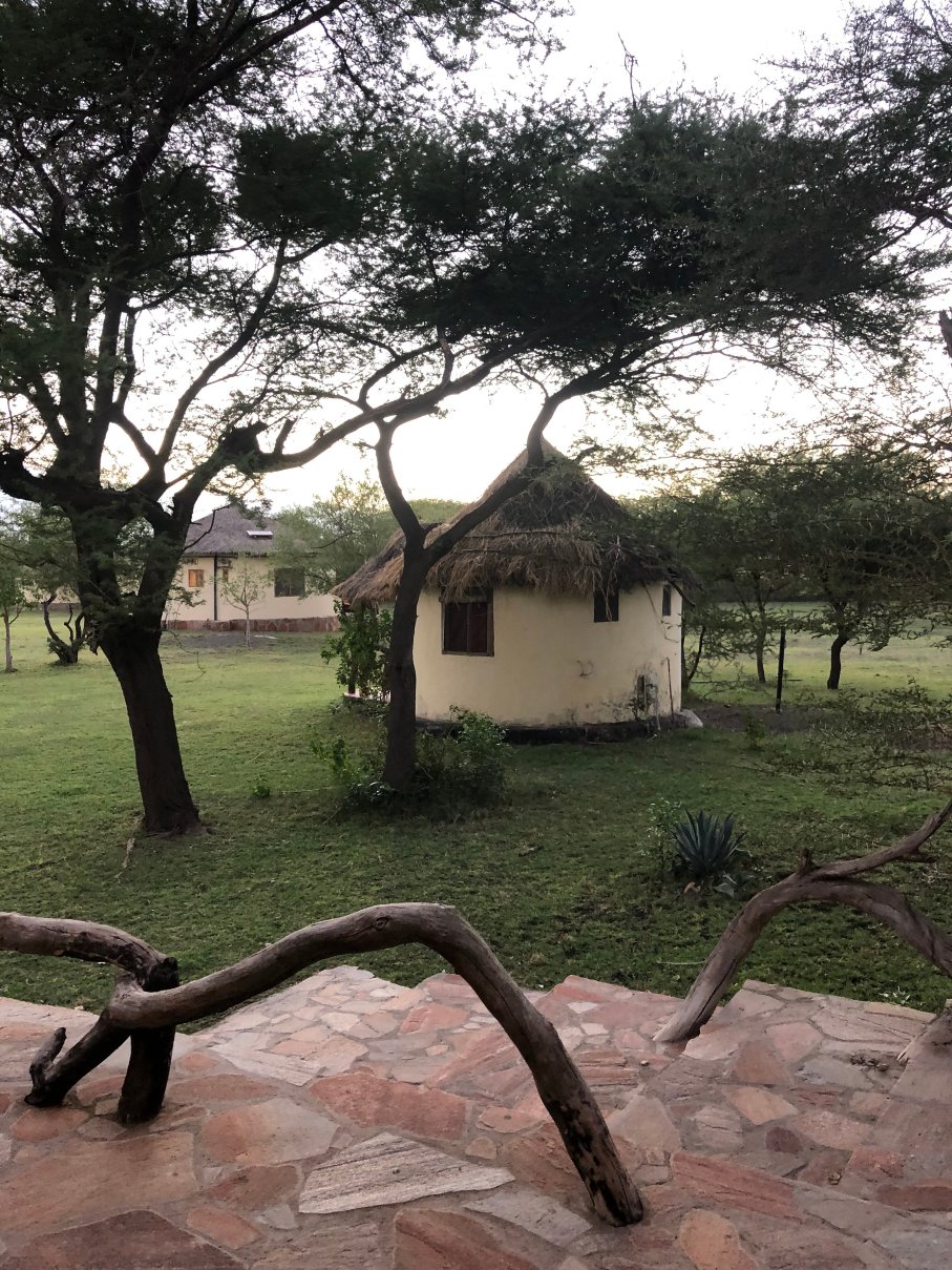 Lake Natron Maasai Giraffe Eco Lodge and Camping-客卧