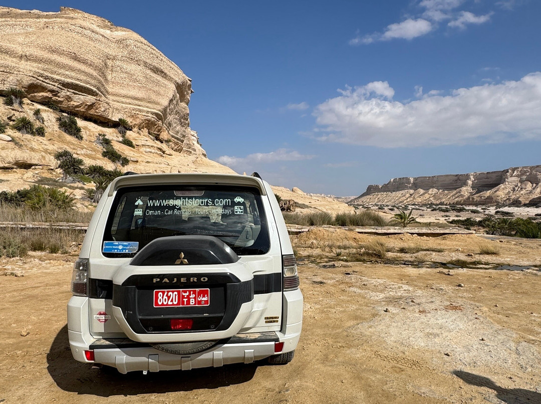 Oman Sights, Tours & Travels-马斯喀特必去景点