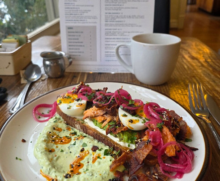 奥克赫斯特酒店主图