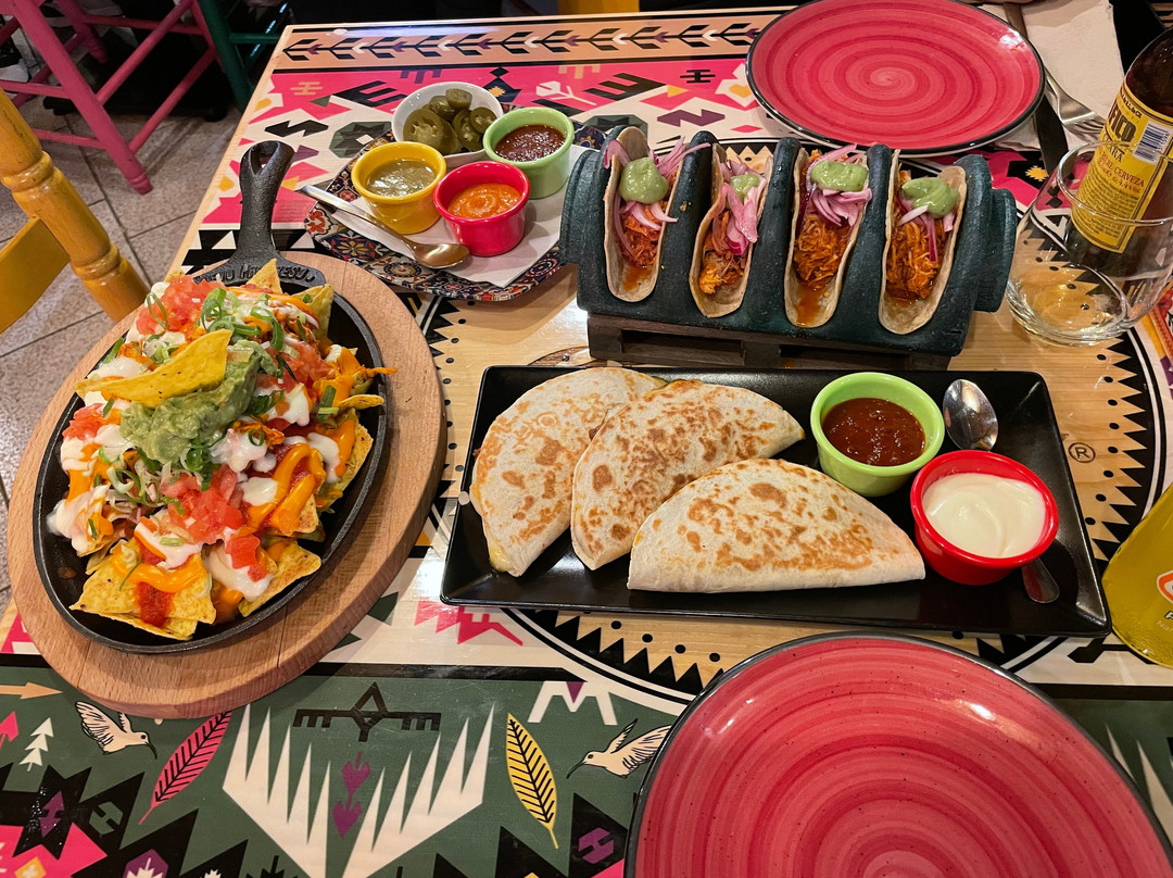 El Torito Taqueria Calpe