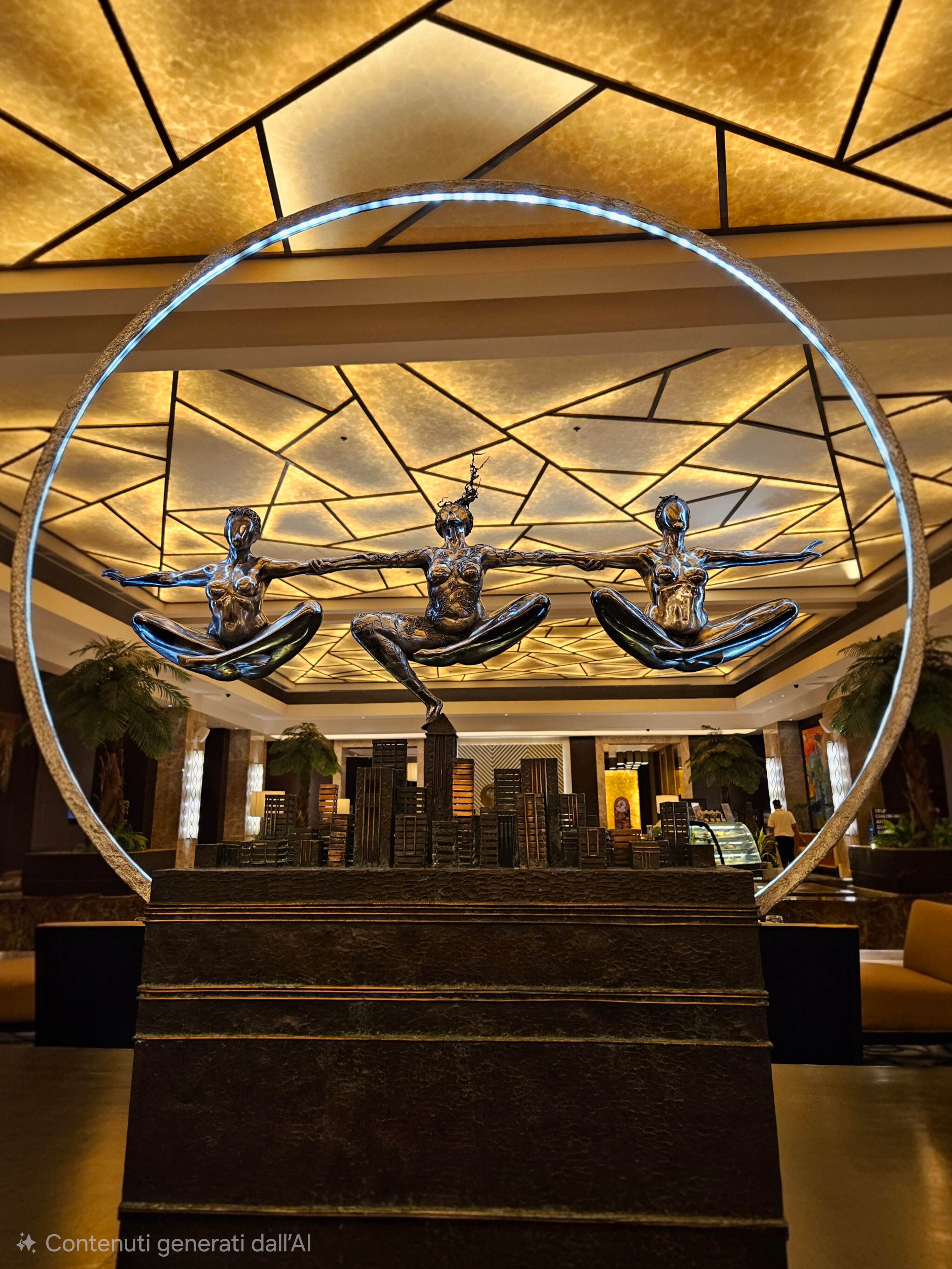 马尼拉菲林维斯特科林尚酒店-官方