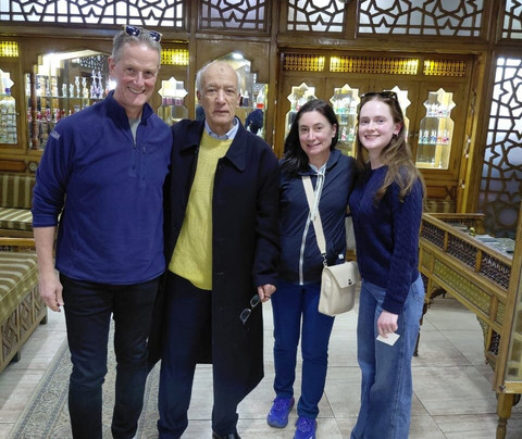 Cleopatra Palace Perfume Giza-吉萨必去景点