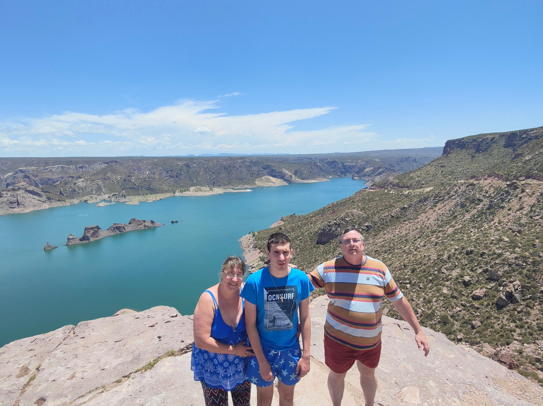 Aventura Sin Fronteras-圣拉斐尔必去景点