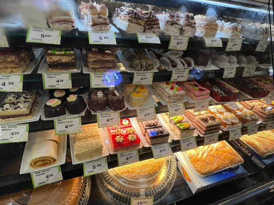 Buford Highway Farmers Market-多拉维尔必去景点