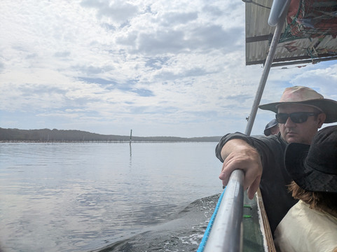 Captain Sponges Magical Oyster Tours-Pambula必去景点