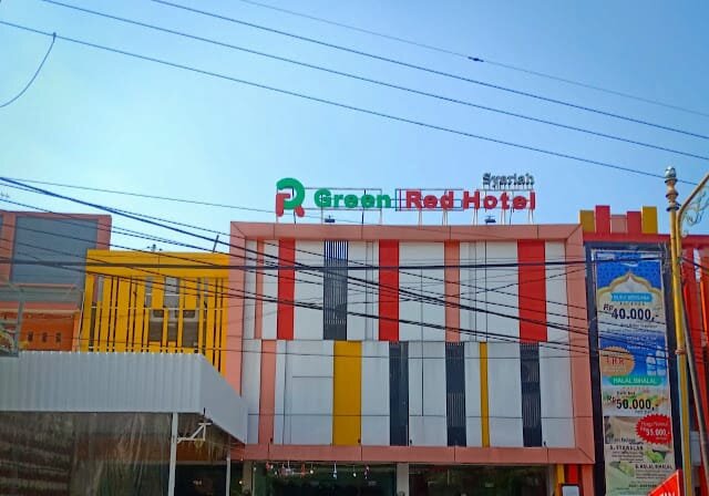Green Red Hotel Syariah Jombang-官方