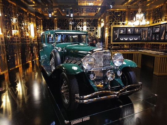 Carde Arte Design Museu-坎普斯－杜若尔当必去景点