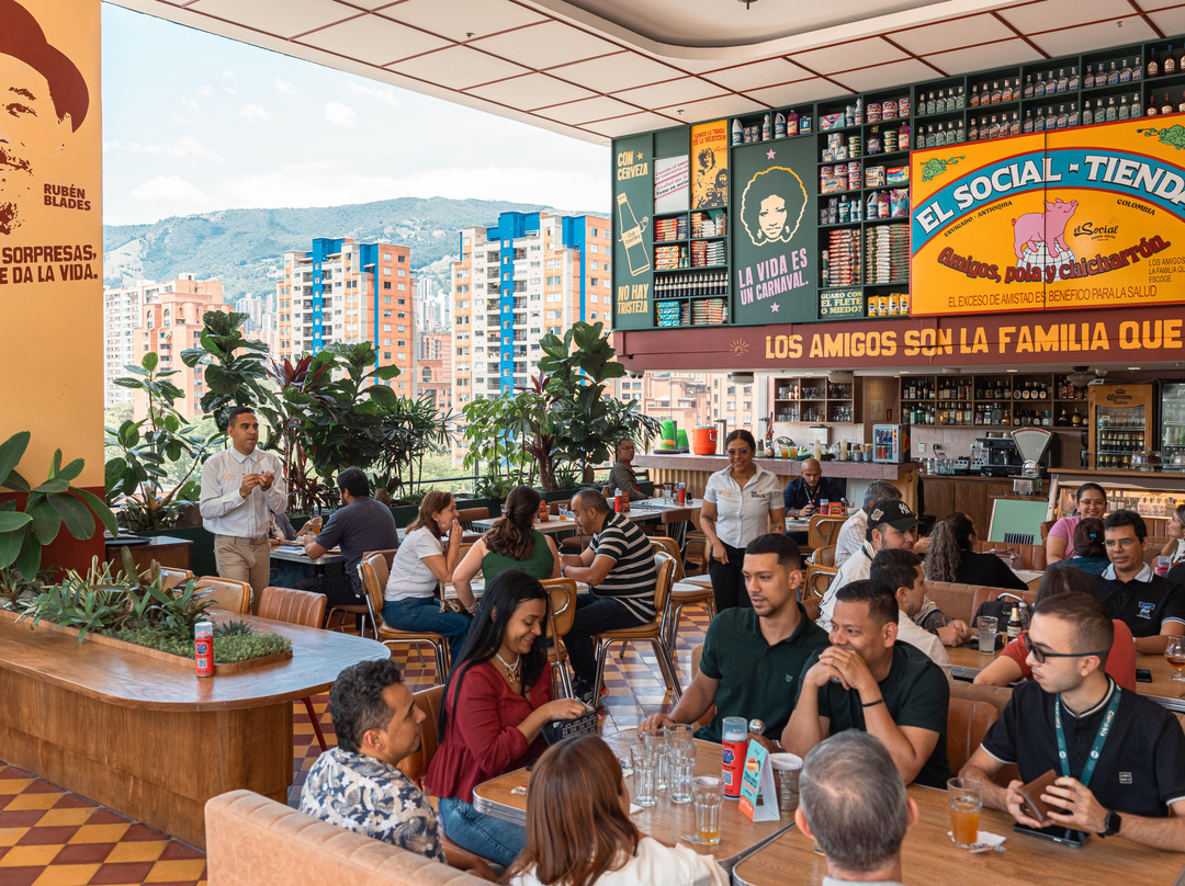 El Social Viva Envigado