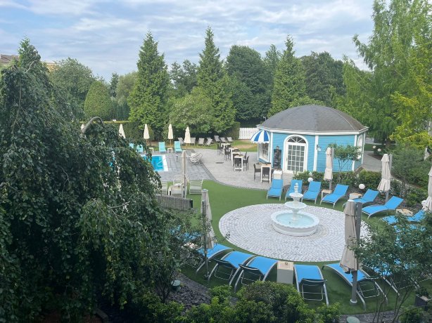 Hotel Bell Rock Europa-Park-酒店景观