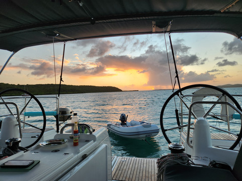 SailCaribe Yacht Charter-Ceiba必去景点