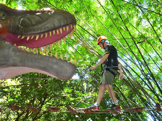 Dreams Park Show-伊瓜苏必去景点