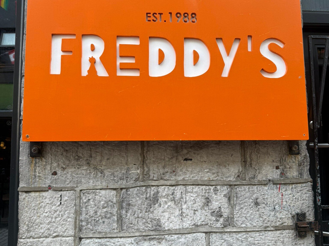 Quay Street-戈尔韦必去景点