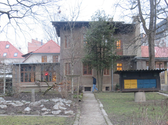 Plecnik House-卢布尔雅那必去景点