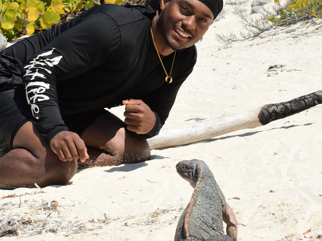 3N's Exuma Vacations-斯丹尼尔岛必去景点