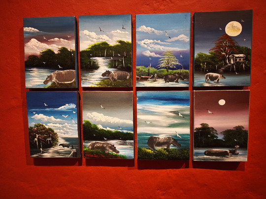 Modern Art Museum-昆卡必去景点