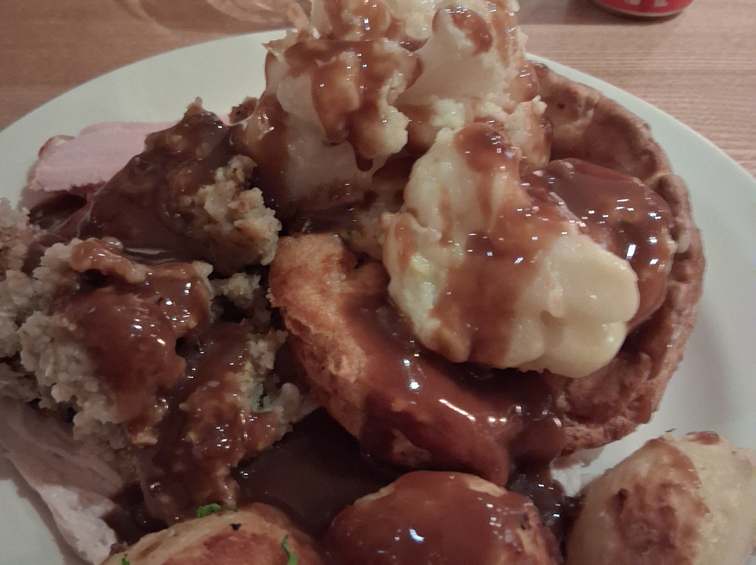 纽卡斯尔机场旅客之家酒店主图