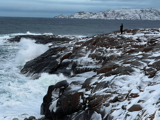 Natural Park Teriberka