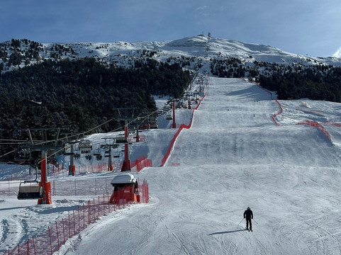 Scuola Nazionale Sci Bormio-博尔米奥必去景点