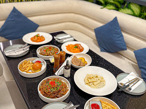 Chocoberry London- City Center Al Zahia