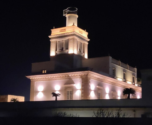 圣托马斯酒店主图