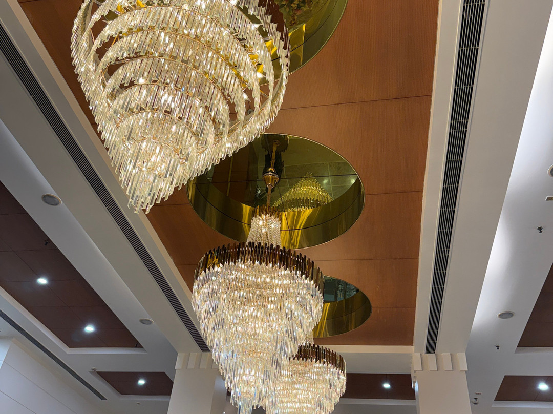 丽晶卢迪亚纳中央经典酒店主图