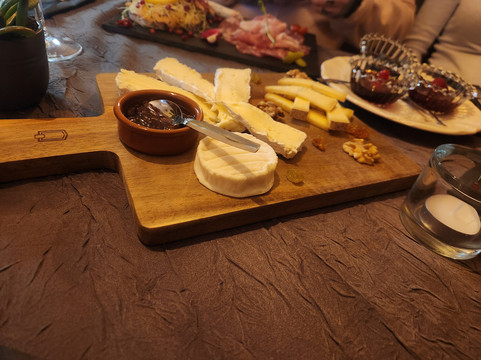 La Rascasse Chez Sarah