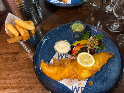 沃特伏特酒店主图