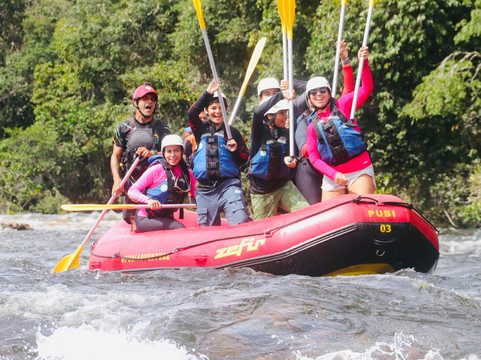 Pubi adventure-Sapezal必去景点