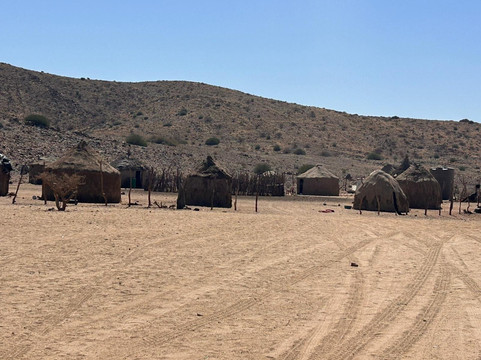 特威菲尔泉-达马拉兰必去景点