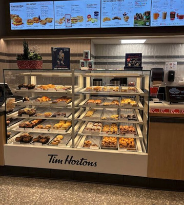 Tim Hortons