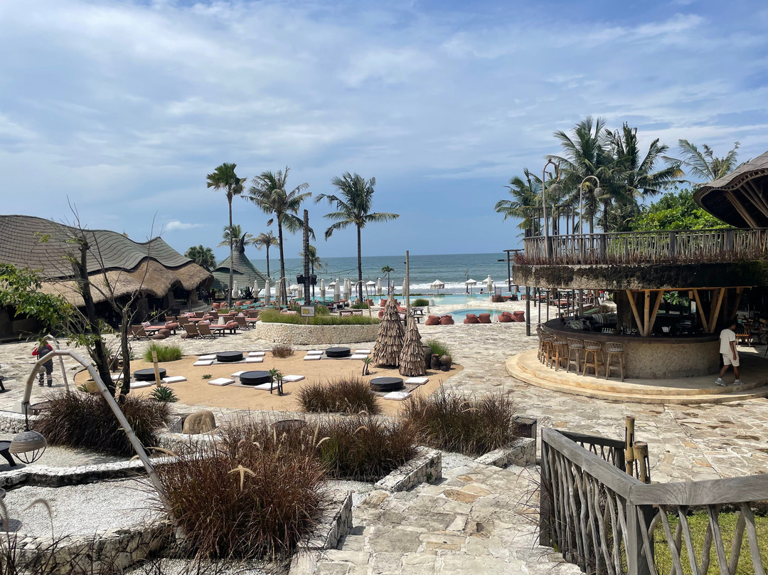 Mari Beach Club Bali-Kerobokan Kelod必去景点