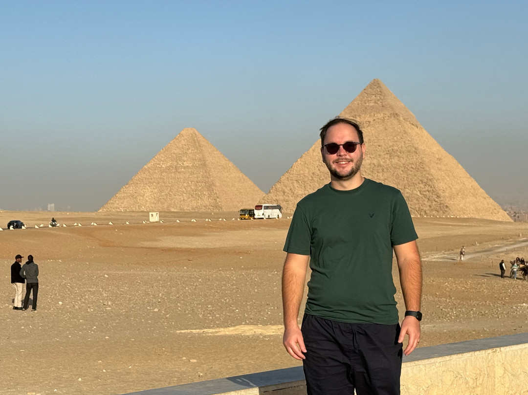 It’s my Egypt-开罗必去景点