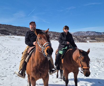 Saddleback Ranch-斯廷博特斯普林斯必去景点