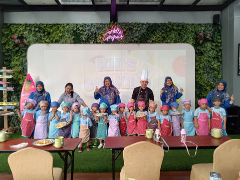 Vega Hotel Gading Serpong主图