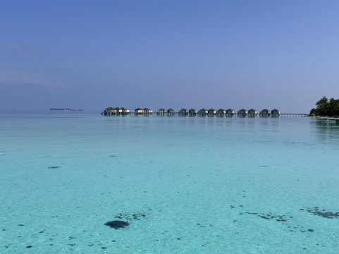 马尔代夫豪沃达岛诺翰精选度假酒店主图