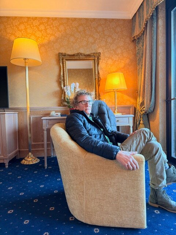 斯普莱迪德皇家酒店主图