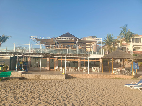 Sandy Beach-富查伊拉必去景点