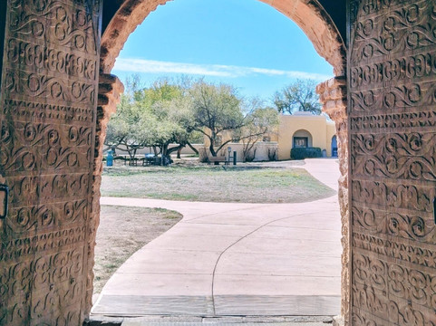 Tumacacori National Historical Park-Tumacacori必去景点