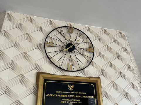 巴苏鲁安登高高级酒店主图