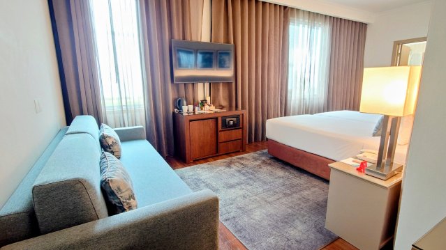 里斯本美利亚东方酒店-官方