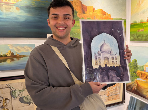 Kala Niketan Art Gallery-阿格拉必去景点