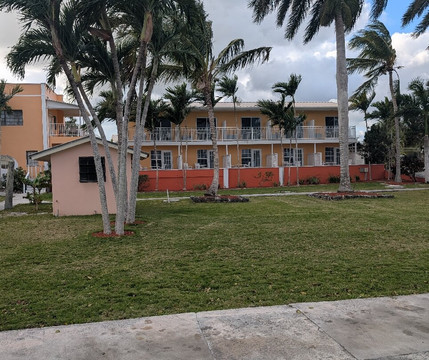 橘山海滩旅馆主图