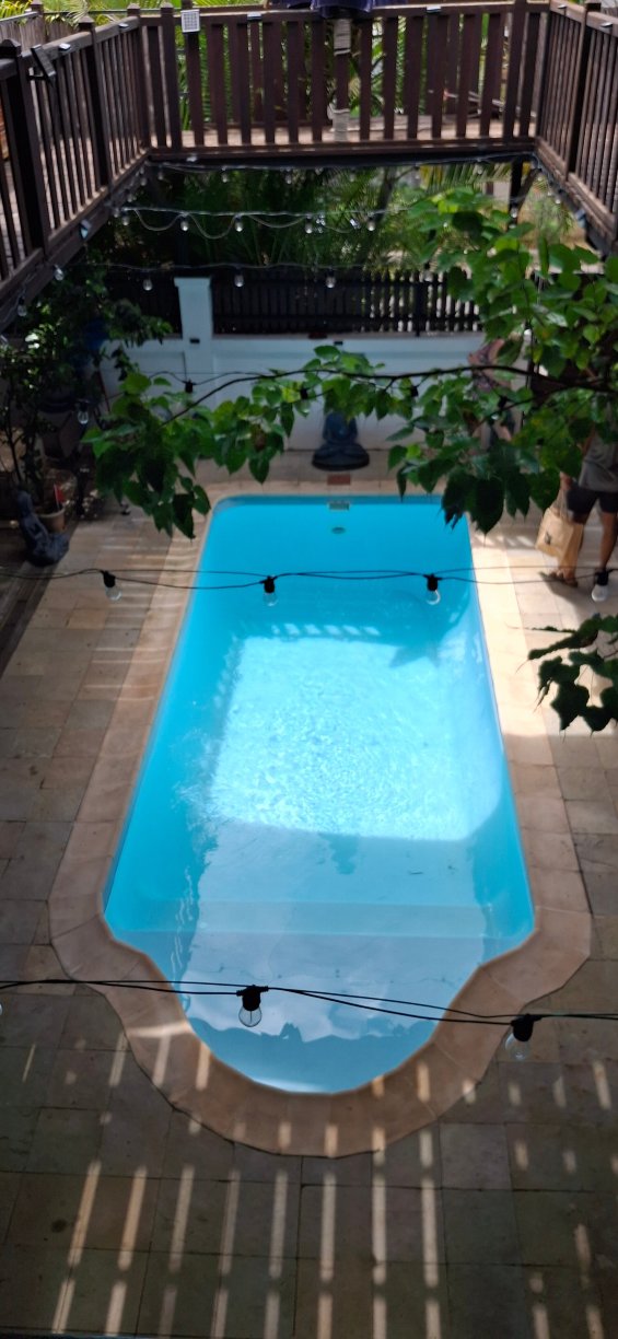 Sannyasa Wellness and Spa-旅行者