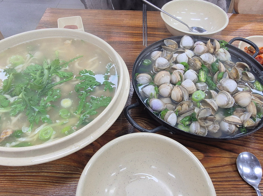 오씨칼국수 도룡점主图