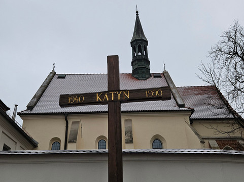 Katyn Forest Massacre Memorial-克拉科夫必去景点