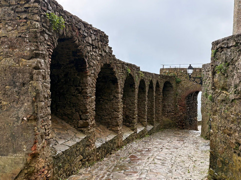 Castillo de Castellar de la Frontera-Castellar de la Frontera必去景点