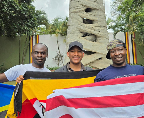 Independence Monument-坎帕拉必去景点